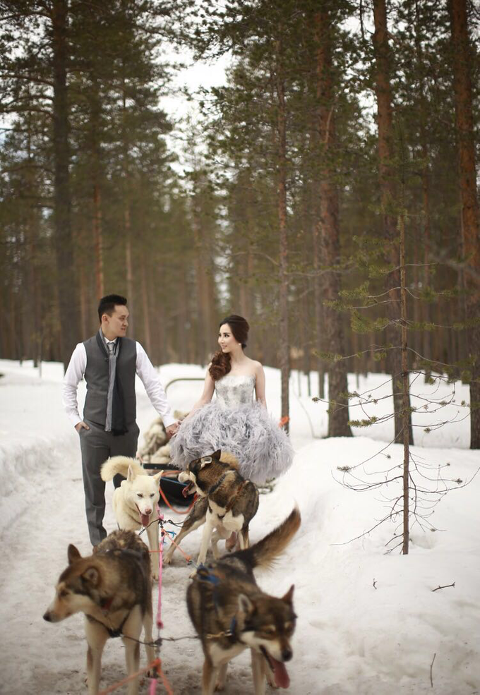 Suryadi & Rossa Prewedding Photoshoot by Yogie Pratama - 004