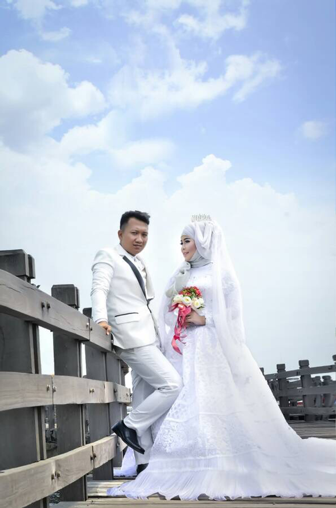 Prewedding miss ulfa& mr tian by Annisa Dama makeup artis - 007