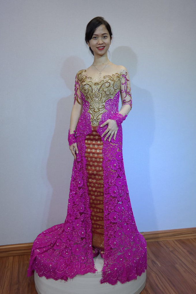 Wedding Kebaya by Berkat Kebaya By Devina Shanti - 004