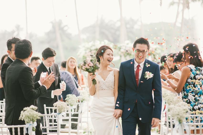 Chiang Sheng + Rebecca  by The Saujana Hotel Kuala Lumpur - 002