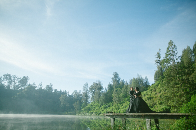 Prewedding Dany&Vivian  by Mariana Marcella Couture - 004