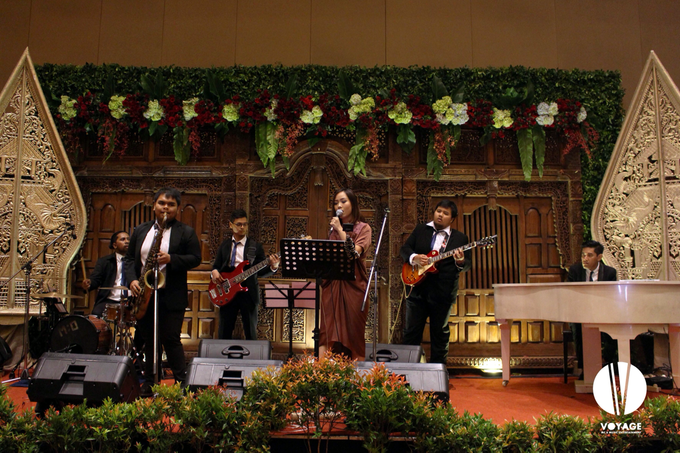 Wedding Rido & Ria by Voyage Entertainment - 005 Wedding Rido & Ria by Voyage Entertainment - 005