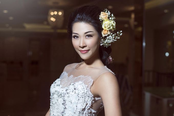 Romantic Wedding Makeup by Karina Yasmine Photography - 007 Romantic Wedding Makeup by Karina Yasmine Photography - 007