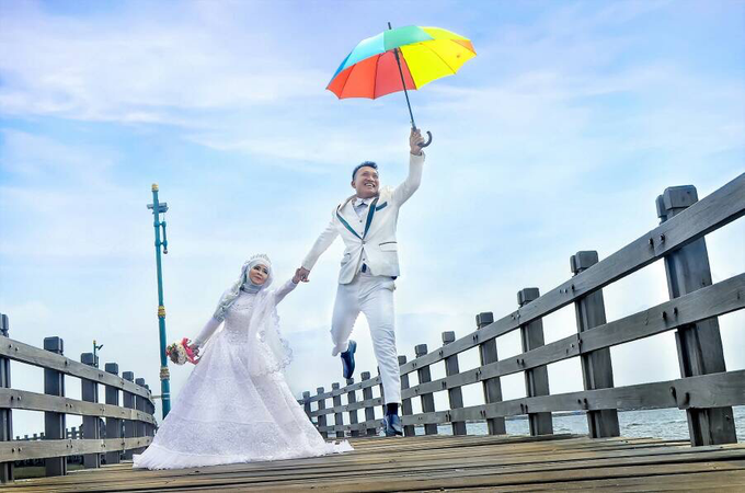 Prewedding miss ulfa& mr tian by Annisa Dama makeup artis - 008