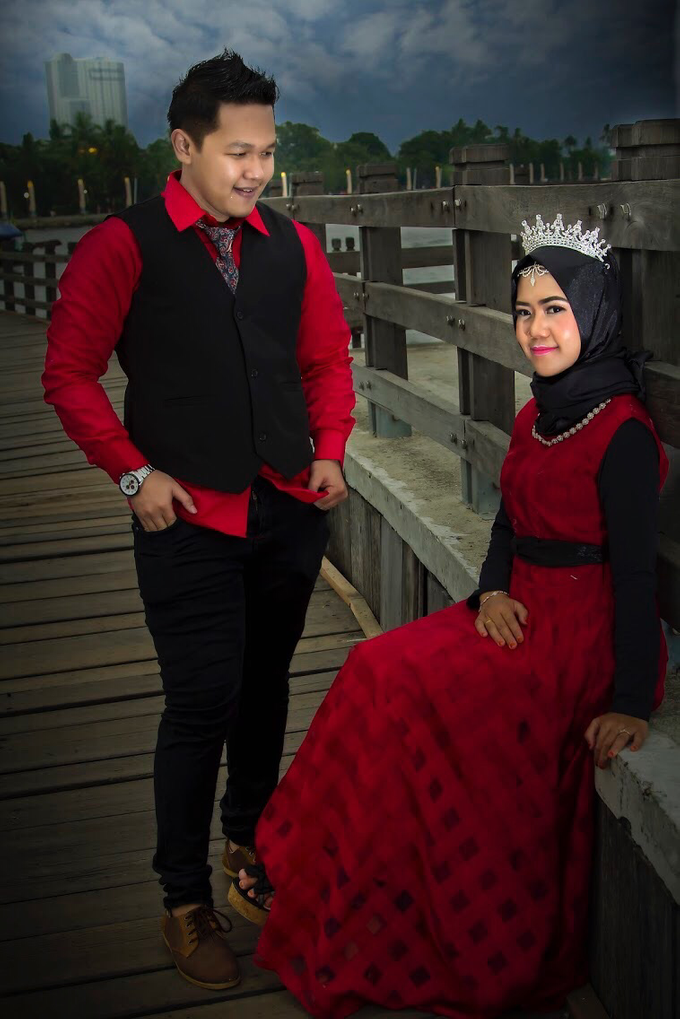 Prewedding Gufron & Wulan @2017 by LUDIS.photoworks - 011