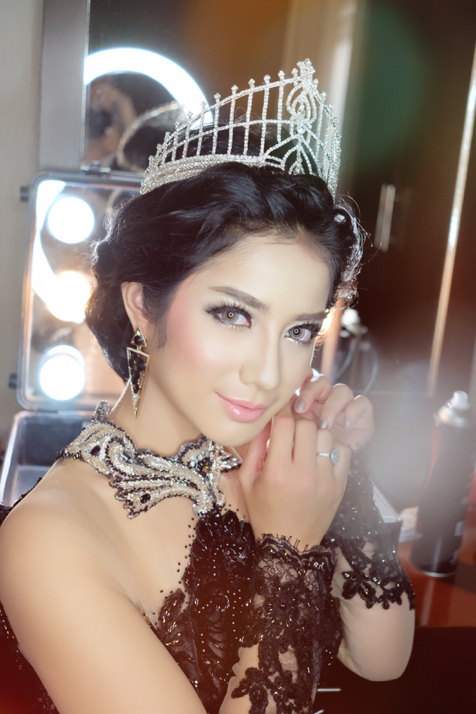 Makeup for putri pariwisata by fleur - 010