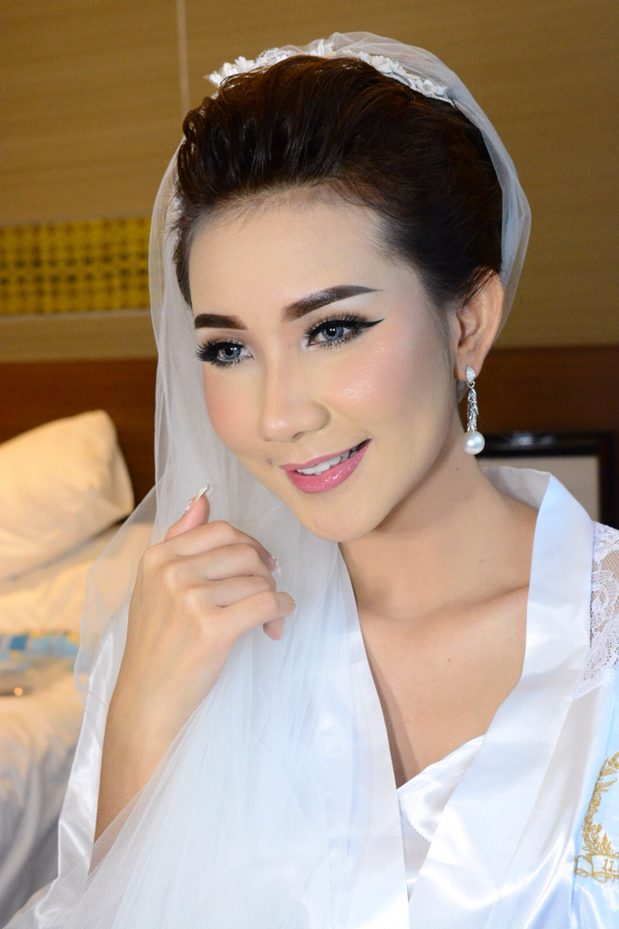 WEY N CARLA wedding  by Ciel Makeup Artist - 003