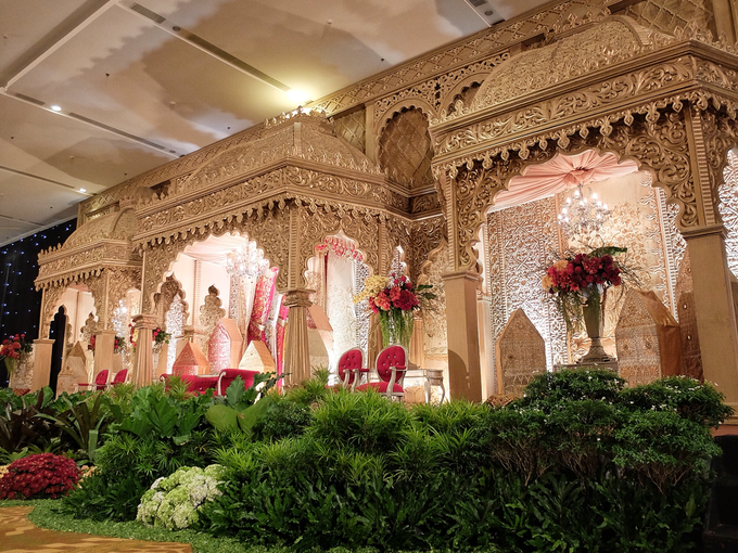 Rebby & Herdi by Chandira Wedding Organizer - 001 Rebby & Herdi by Chandira Wedding Organizer - 001