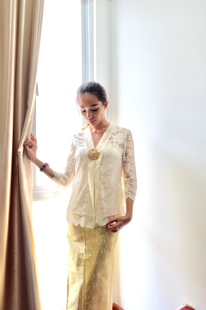 Traditional wedding / wedding adat part I by STILETTO PAGAR AYU - 004