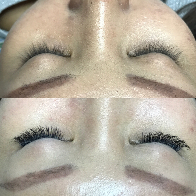 Eyelash extention by AyuAbriyantimakeupartist - 043 Eyelash extention by AyuAbriyantimakeupartist - 043