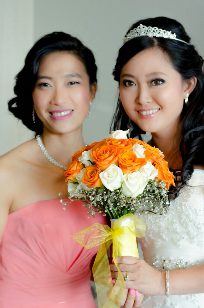 Wedding | Yosephine & Robert by Felicia Sarwono Makeup Art - 026 Wedding | Yosephine & Robert by Felicia Sarwono Makeup Art - 026