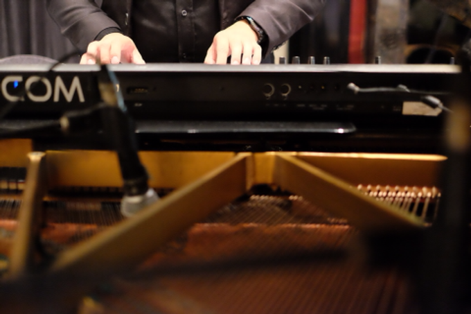 W.ID Music Exp : Espresso (Big Band)  by W.ID Music Experience - 030