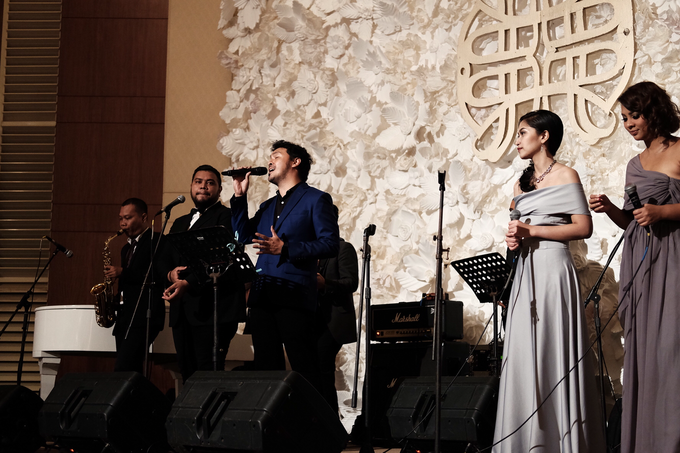 The Wedding of Elfrand & Melly by Cappio Photography - 003
