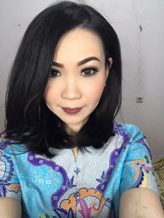 Makeup by AyuAbriyantimakeupartist - 002 Makeup by AyuAbriyantimakeupartist - 002