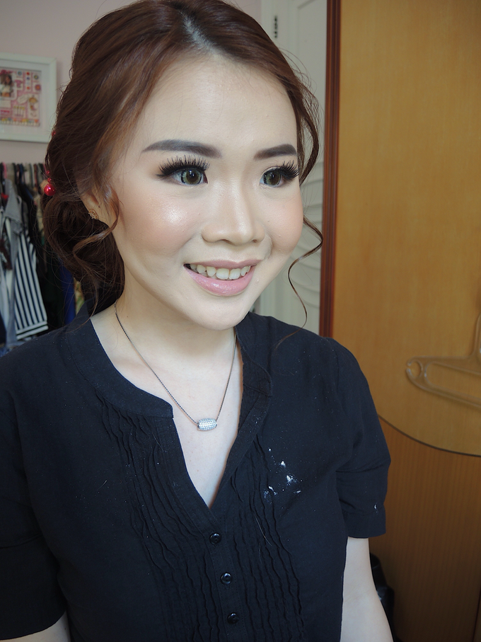 Special Occassion Makeup 1 by Troy Makeup Artist - 035