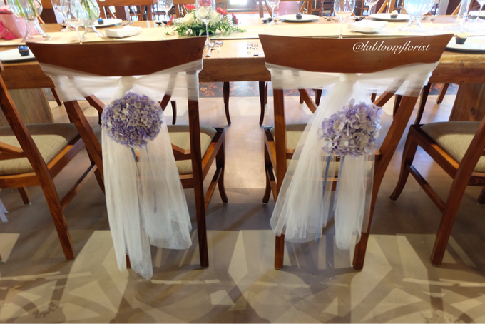Pantro & Dini's Reception Decor by La Bloom Florist - 003 Pantro & Dini's Reception Decor by La Bloom Florist - 003