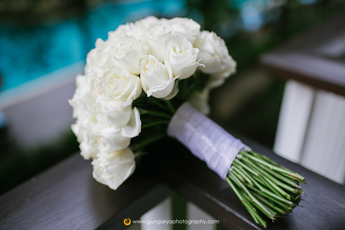 ILZE & MARTINS Wedding by Courtyard by Marriott Bali Nusa Dua - 001