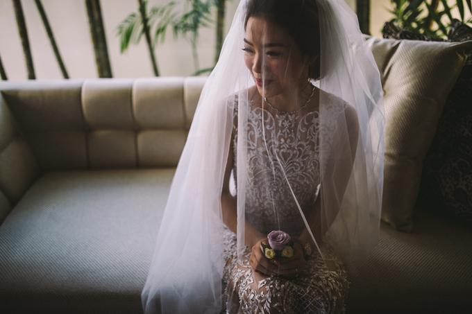 The Wedding of Arvan & Beatrix by Lona Makeup - 003