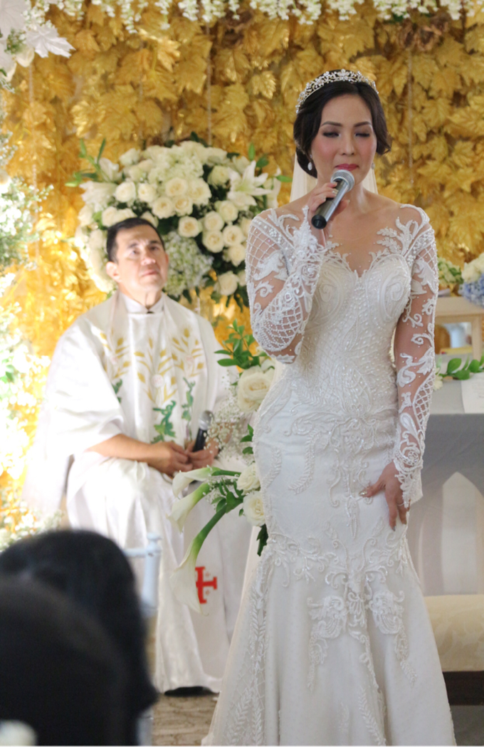 Wedding Kebaya by Berkat Kebaya By Devina Shanti - 050