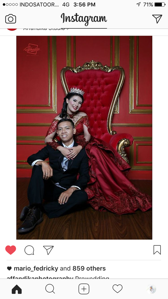 prewedding miss fida by Annisa Dama makeup artis - 009