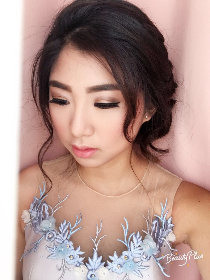 Make up for Ms. vilincia and her mother by Makeupbyellenwang - 011