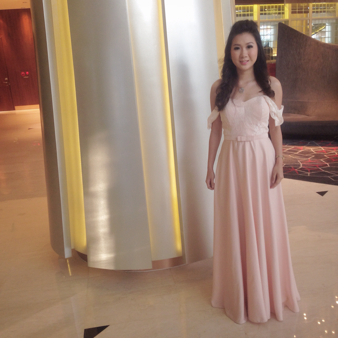 Engagement and party dress by By Laurentialili - 011 Engagement and party dress by By Laurentialili - 011