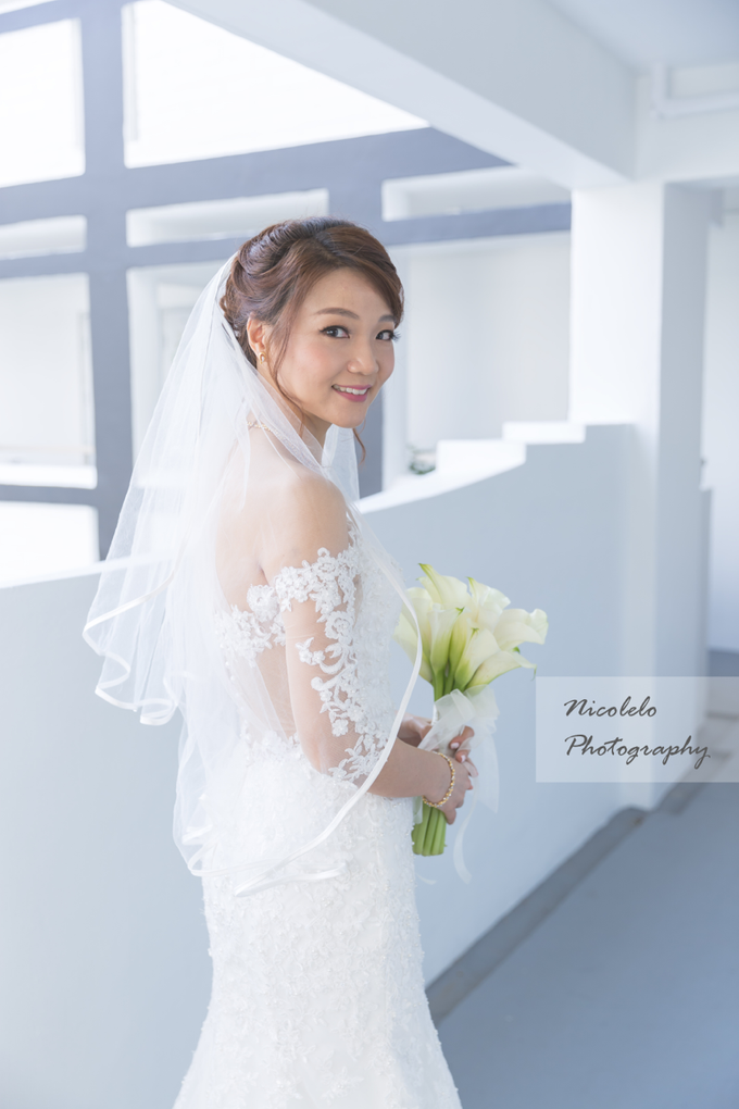 Blissful Wedding at the Halia by The Halia - 009