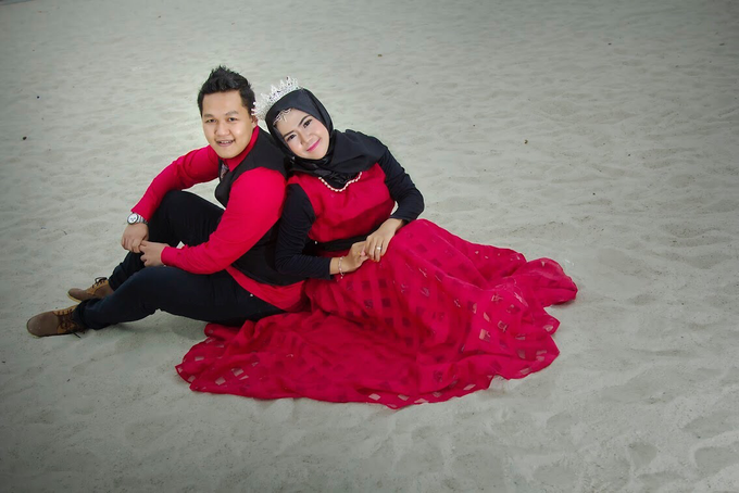 Prewedding Gufron & Wulan @2017 by LUDIS.photoworks - 010