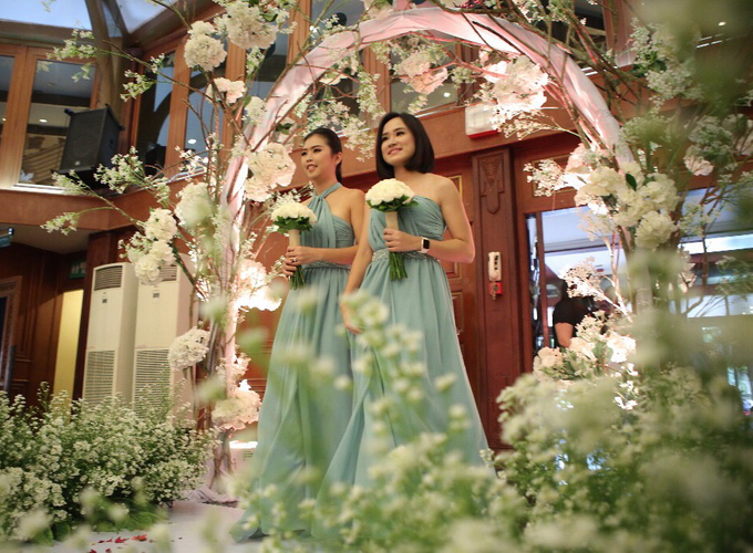 HARRY & GRACE • JADE by MALVA Bridesmaids - 002 HARRY & GRACE • JADE by MALVA Bridesmaids - 002