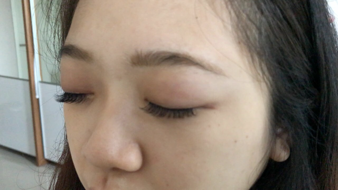 Eyelash extention by AyuAbriyantimakeupartist - 042 Eyelash extention by AyuAbriyantimakeupartist - 042