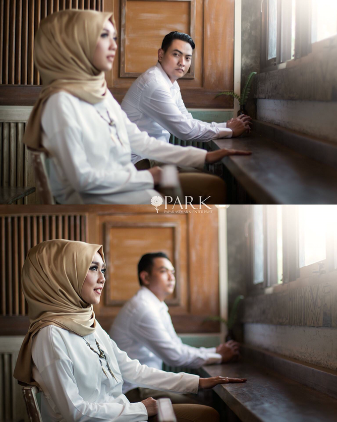 Dikdik & Rossy Prewedding by Park Enterprise - 001