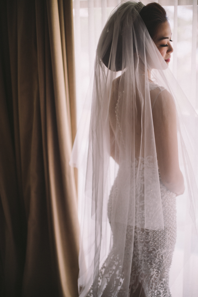 The Wedding of Arvan & Beatrix by Lona Makeup - 004