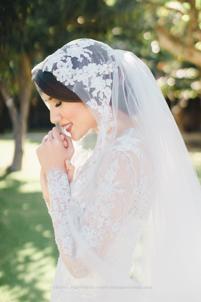 Bali Wedding : Acha & Andy Holy Matrimony by Bubah Alfian Make Up Artist - 005 Bali Wedding : Acha & Andy Holy Matrimony by Bubah Alfian Make Up Artist - 005