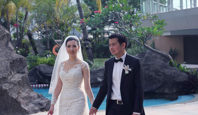 Ronaldie Fara Tie the knot by Serenity wedding organizer - 003 Ronaldie Fara Tie the knot by Serenity wedding organizer - 003