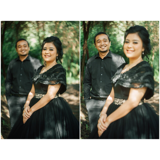Prewedding Dany&Vivian  by Mariana Marcella Couture - 003
