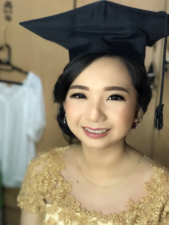 Graduation by AyuAbriyantimakeupartist - 018