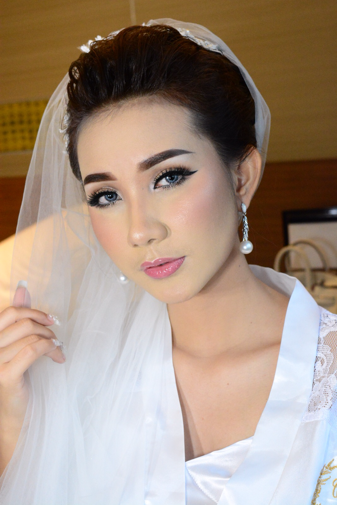 WEY N CARLA wedding  by Ciel Makeup Artist - 002