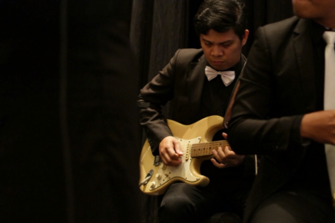 W.ID Music Exp : Espresso (Big Band)  by W.ID Music Experience - 009