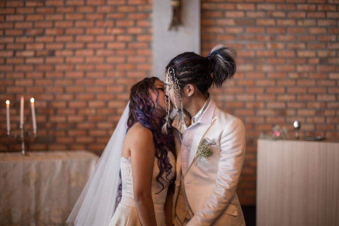 Church Wedding - Koujee+Faye by Nix Studio - 005