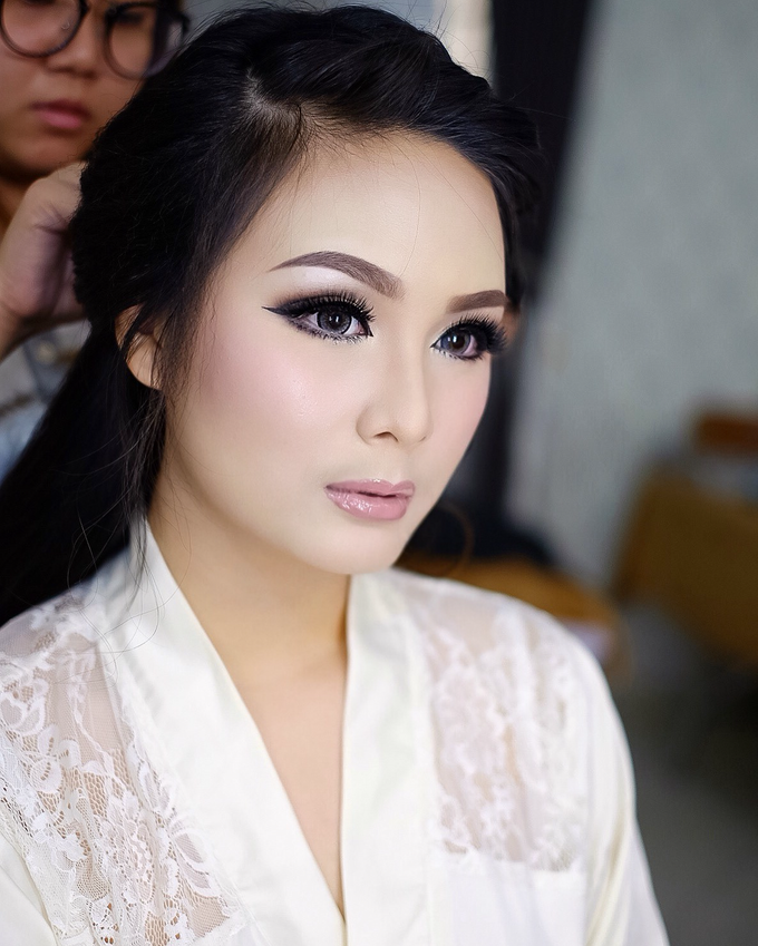 Ms Michelle Feodora by Imel Vilentcia Make Up Artist - 001 Ms Michelle Feodora by Imel Vilentcia Make Up Artist - 001