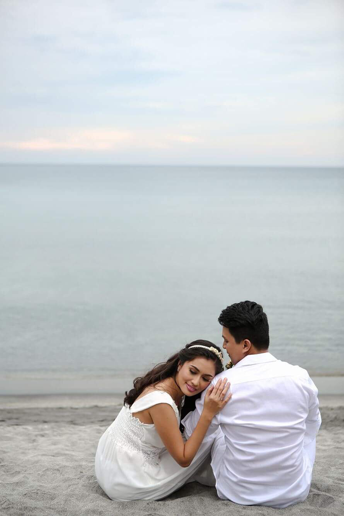 Charles & Cha Prenup by Ayen Carmona Make Up Artist - 009