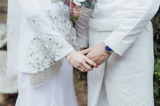 Aida & Aizat Solemnization  by zikrielive studio - 002