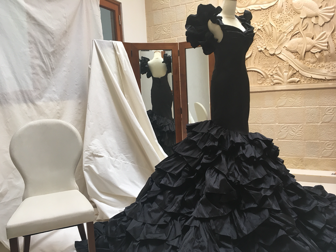 PreWedding Dresses ( Rent ) by Sharon Couture House - 009 PreWedding Dresses ( Rent ) by Sharon Couture House - 009