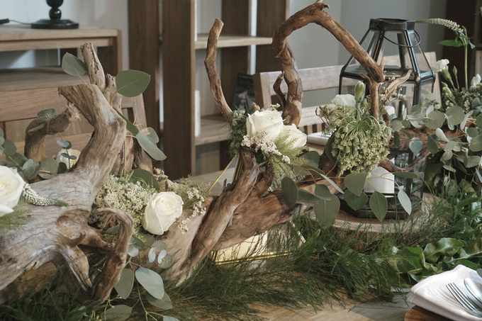 DREAMY WOODLAND BRIDAL SHOWER by The Bloomingbuds - 006 DREAMY WOODLAND BRIDAL SHOWER by The Bloomingbuds - 006