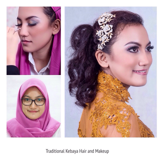 Wedding by Anita Caroline - Makeup Artist - 003