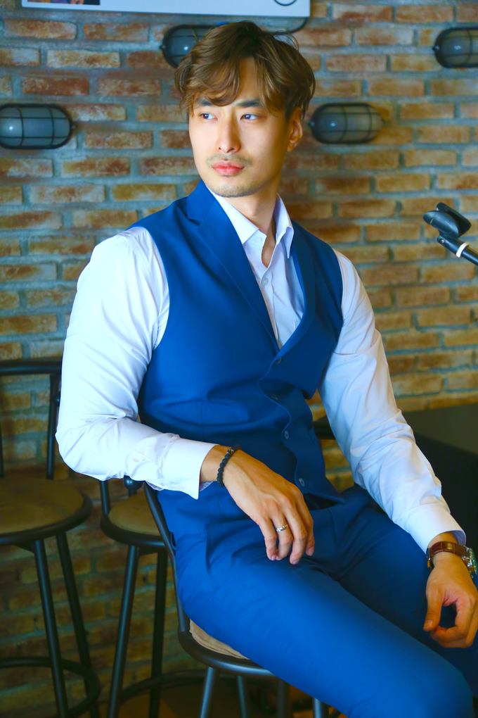 Photoshoot for Justin Jevier by Atham Tailor - 007 Photoshoot for Justin Jevier by Atham Tailor - 007