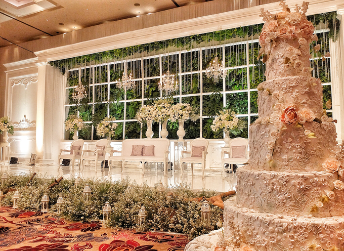 Donny & Agnes by Fairmont Jakarta - 003 Donny & Agnes by Fairmont Jakarta - 003