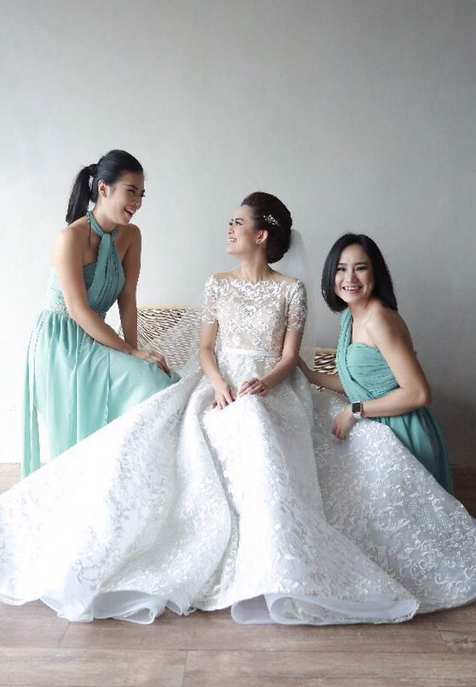 HARRY & GRACE • JADE by MALVA Bridesmaids - 003 HARRY & GRACE • JADE by MALVA Bridesmaids - 003