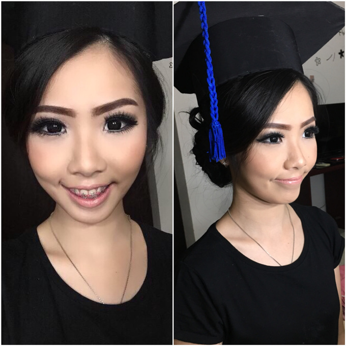 Graduation by AyuAbriyantimakeupartist - 024