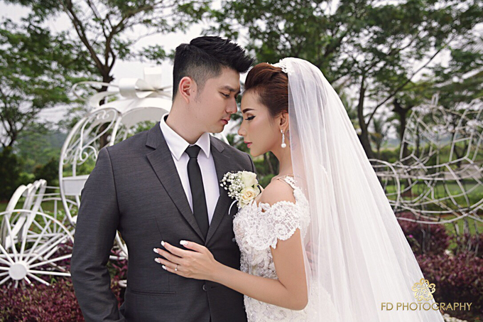 WEY N CARLA wedding  by Ciel Makeup Artist - 013